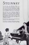 Steinwayreklam