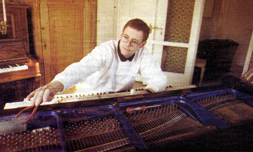 Jonas & Irmlerflygel