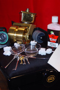 Piano & flygeltillbeh&ouml;r