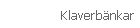 Klaverb�nkar